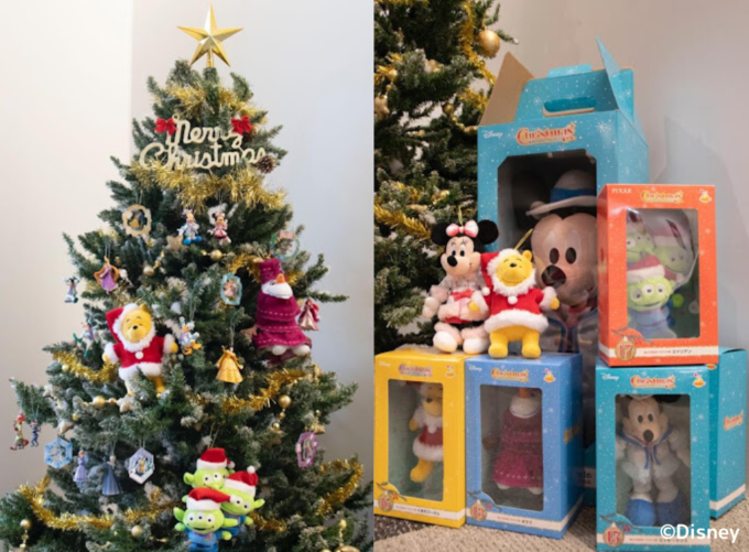 ディズニー Disney 新品 h3DN5-m99605069105 ディズニークリスマス