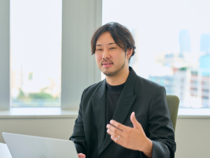 サニーサイドアップ 執行役員 兼 4局 局長 岩崎真之介