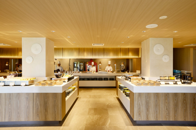 サニーサイドアップがPRを手がけるはいむるぶしの「The Buffet」ライブキッチン