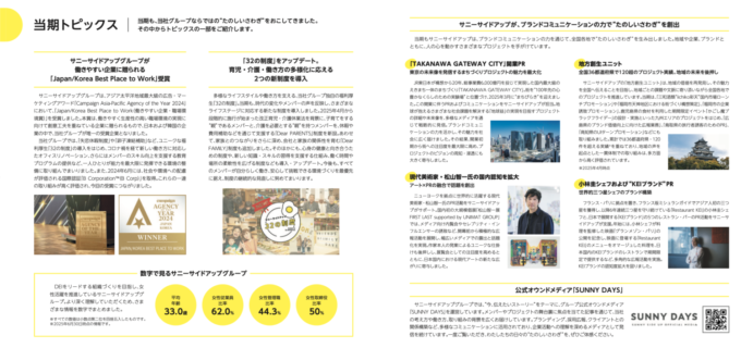 招集通知の当期トピックス