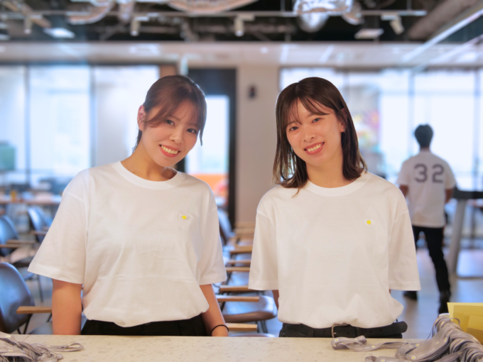 サニーサイドアップグループ第40回定時株主総会の運営メンバー