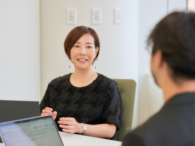 森ビル株式会社 TMマーケティング・コミュニケーション部 秋葉千恵さん