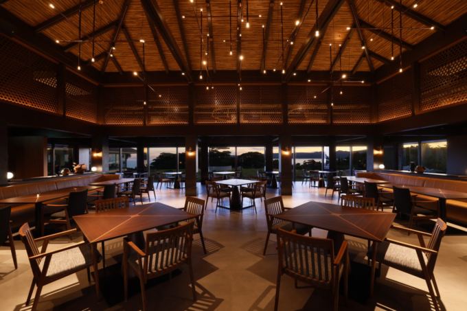 サニーサイドアップがPRを手がけるはいむるぶしの「The Steak & Grill」