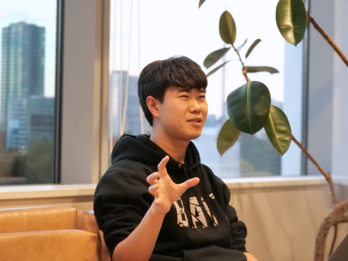 サニーサイドアップ 坂井浩一郎