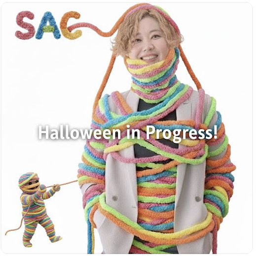 MVPを受賞した水上のAI仮装画像