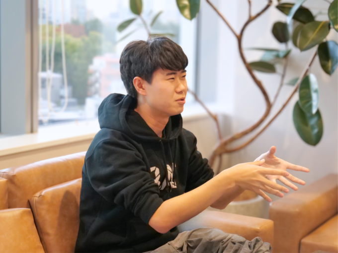 サニーサイドアップ 坂井浩一郎