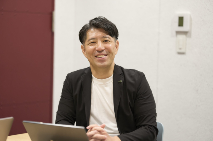 JR東日本 出川智之さん