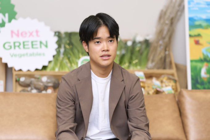 サニーサイドアップ 1局 リーダー 俊成和東