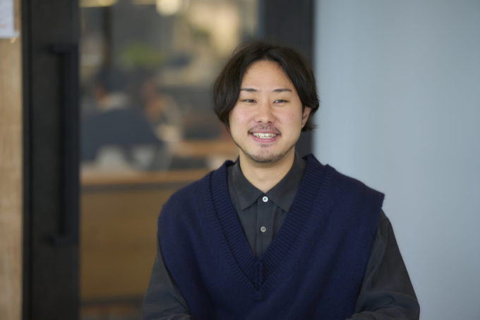 サニーサイドアップ 執行役員 兼 4局 局長 兼 AI Dialogue & Relations Team 岩崎真之介