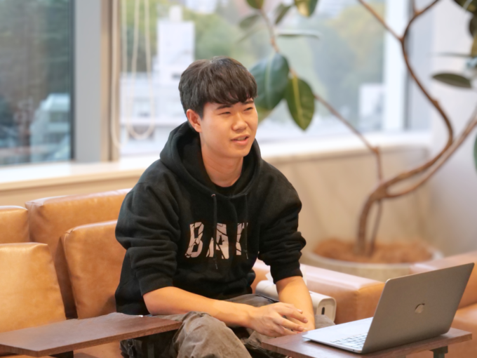 サニーサイドアップ 坂井浩一郎