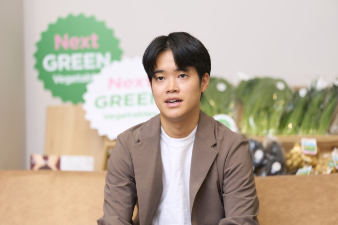 サニーサイドアップ 1局 リーダー 俊成和東