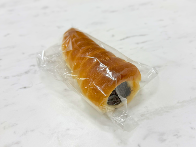 ステディスタディ 宮平のおすすめランチのチョココロネ