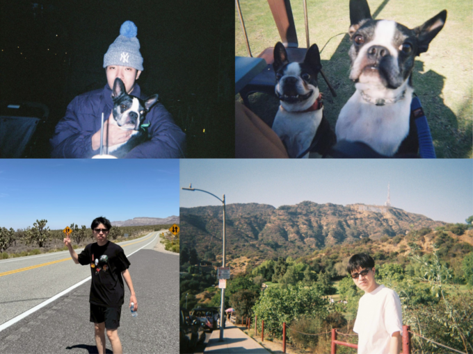 ステディスタディ 宮平の休日の様子