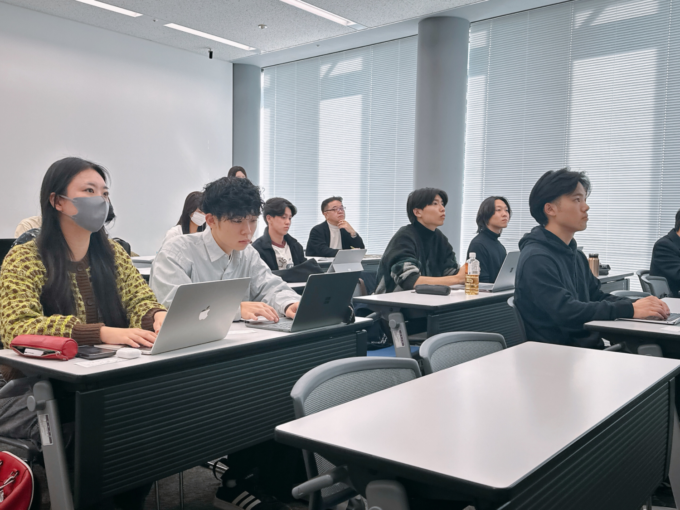 明治大学駿河台キャンパスの少数精鋭 特別クラス