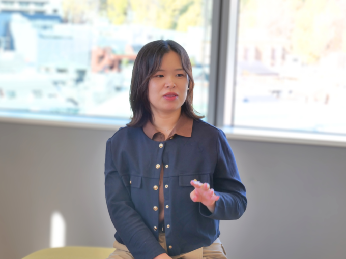 サニーサイドアップグループ/グループ人事総務部　田村 佳苗（たむら かなえ）