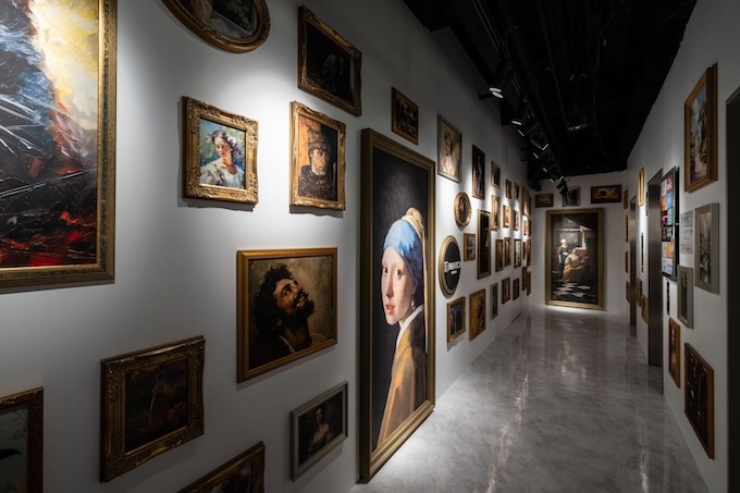 話題の体験型謎解き施設「NANICA-NAGOYA-」