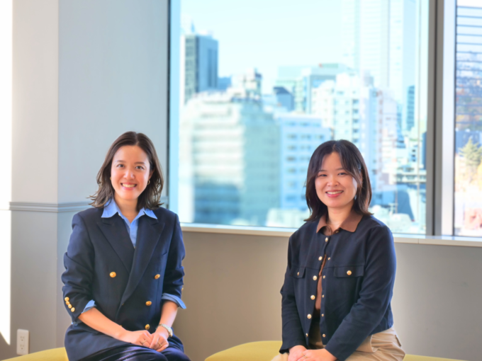 サニーサイドアップグループの採用を担う高氏と田村