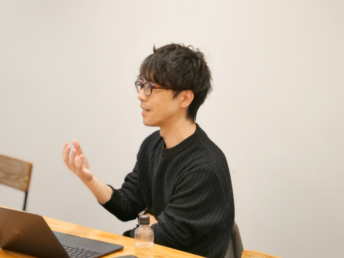 Podcast Studio Chronicle 代表　野村 高文さま