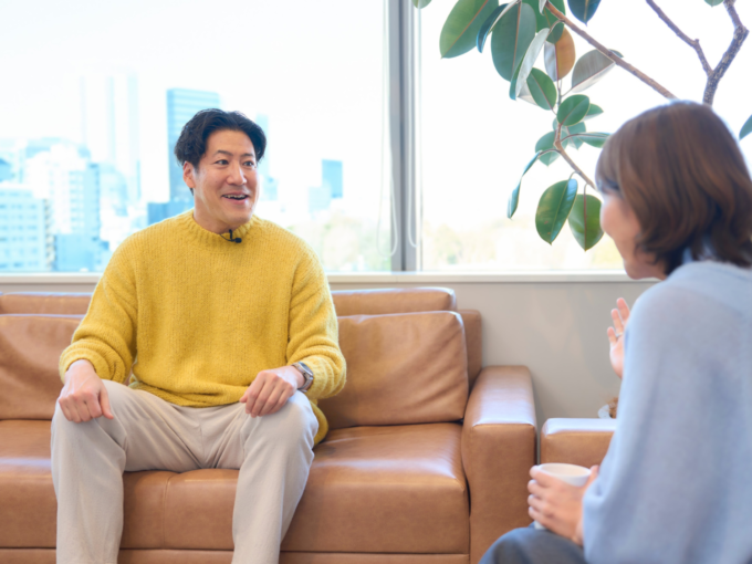 ビルコム代表取締役兼CEOの太田滋氏