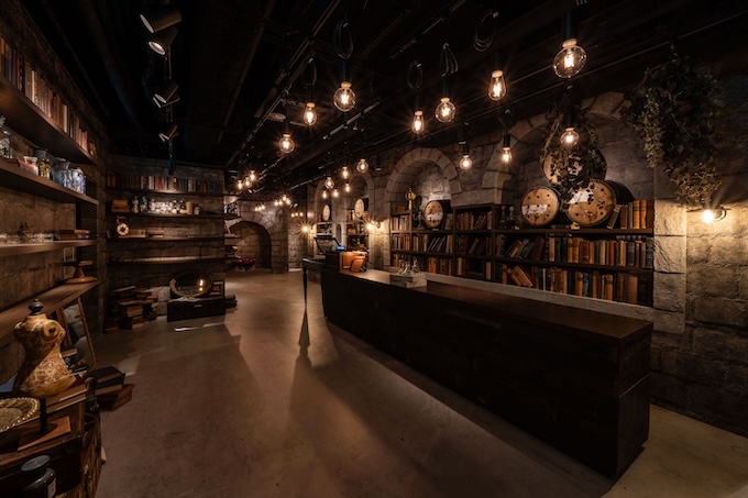 話題の体験型謎解き施設「NANICA-NAGOYA-」