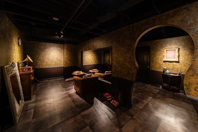 話題の体験型謎解き施設「NANICA-NAGOYA-」