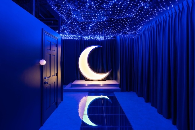 話題の体験型謎解き施設「NANICA-NAGOYA-」