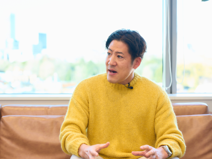 ビルコム代表取締役兼CEOの太田滋氏