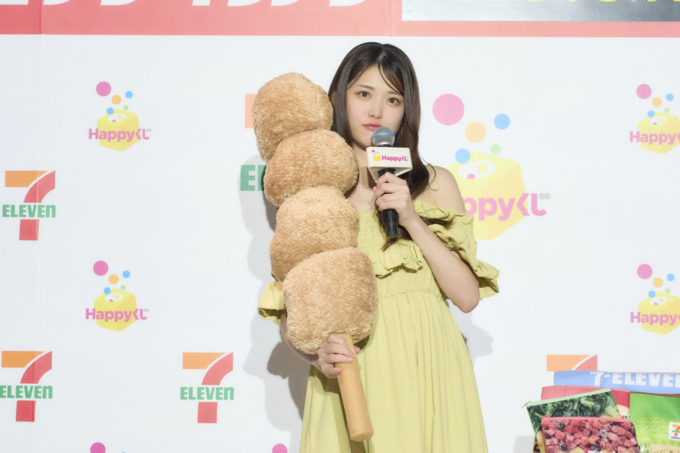 乃木坂46時にはユニット「からあげ姉妹」で活動するなど、大のからあげ好きを公言する松村沙友理さん