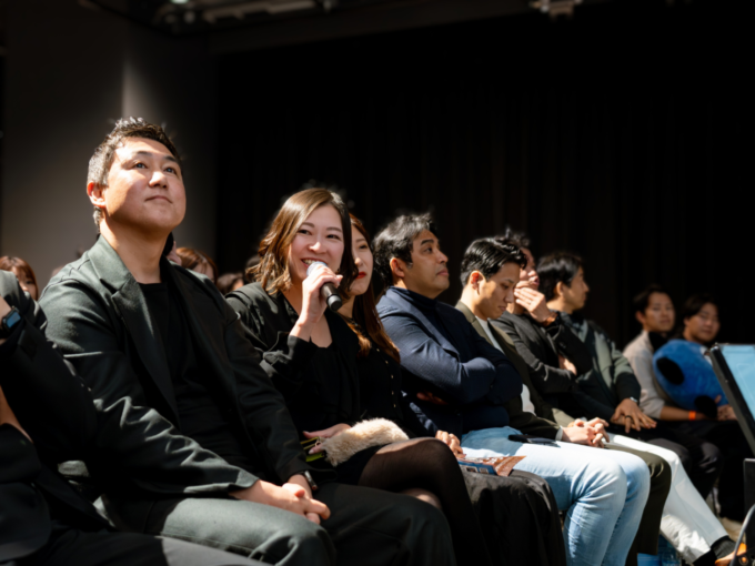 Growth Heroesでコメントをする、サニーサイドアップ代表取締役社長 リュウ シーチャウ