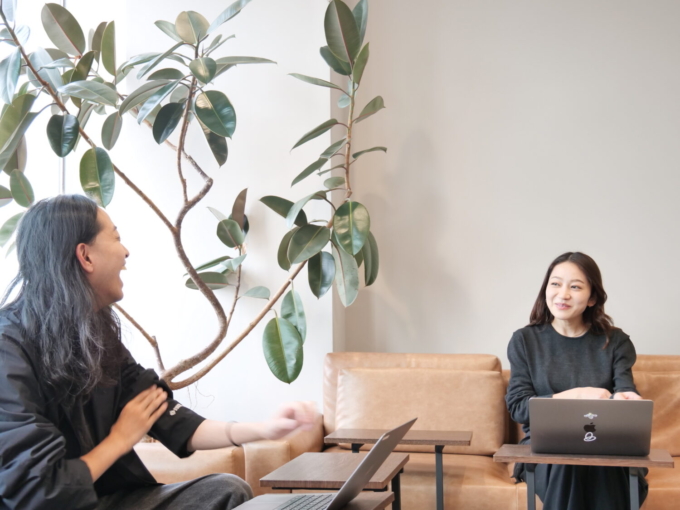 サニーサイドアップ 舩山と上野