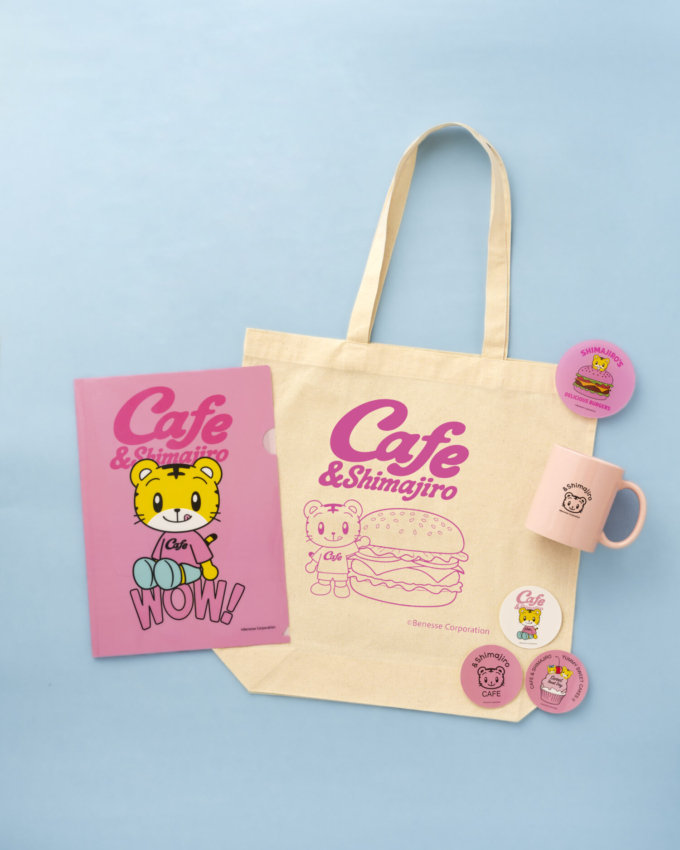 キャンバストートバッグ