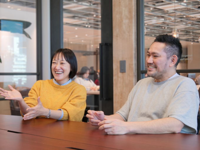 サニーサイドアップ 矢野と山崎