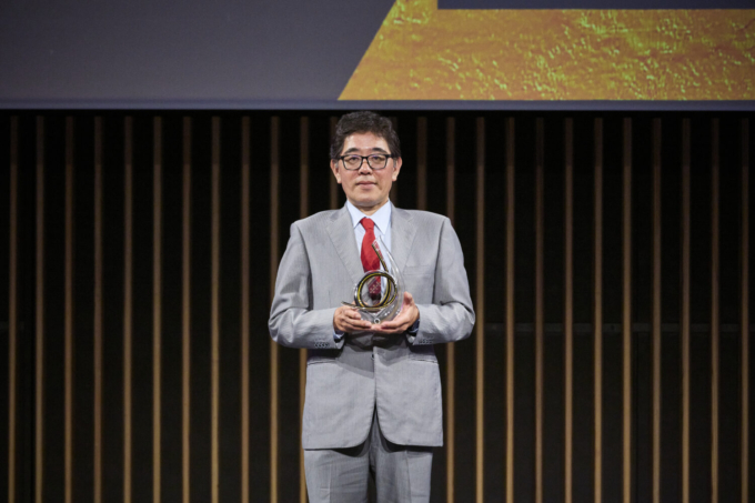 「SAKE COMPETITION 2026」の授賞式の様子